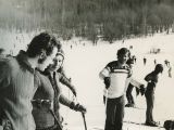 1960.gadi, Gaiziņkalns, Rolands Ķemers foto